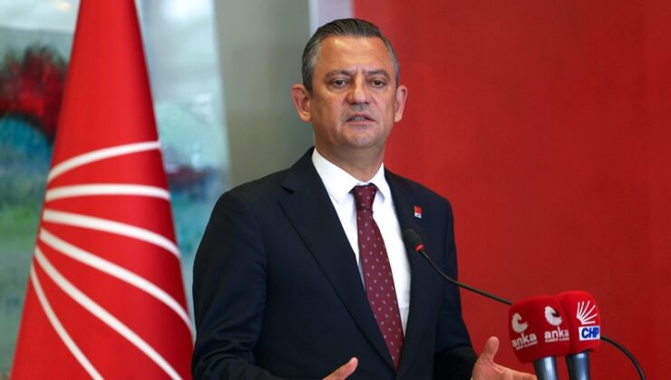 Özel’in, “6 Şubat 2023 Depremlerinin 1000’inci Günü” Açıklaması