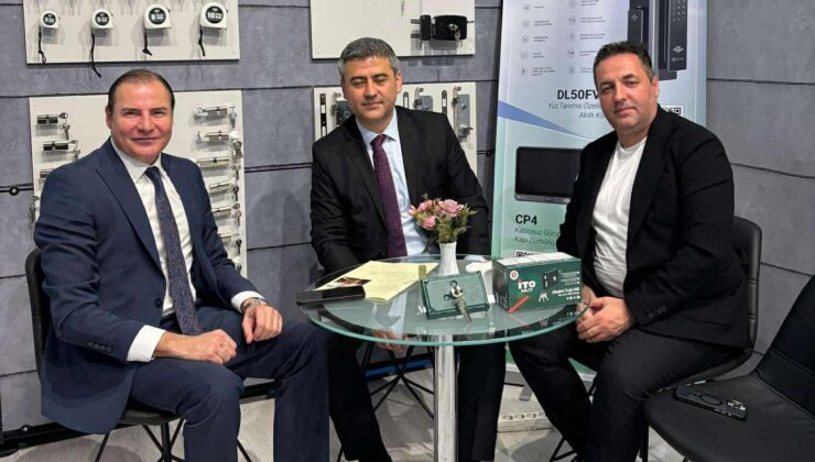 İstanbul Hırdavat Fuarı’na Yoğun İlgi: İTO Yeni Ürünleriyle Öne Çıktı