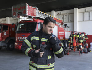 Mersin Büyükşehir, AKOM Teknolojiyle Reaksiyon Süresini Kısaltıyor.