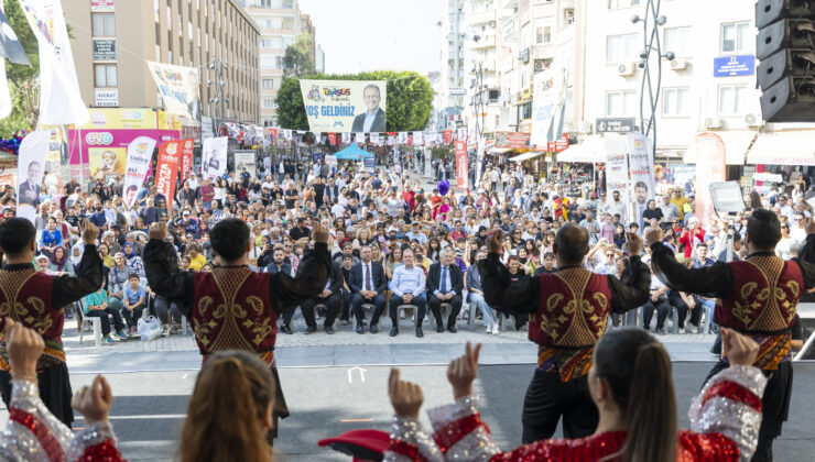 Uluslararası Tarsus Festivali Eğitim Gündemiyle Başladı.