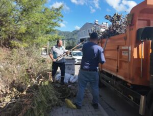 Marmaris Belediyesi’nden Evsel Olmayan Atık Düzenlemesinde Vatandaşlara ‘Duyarlılık’ Çağrısı