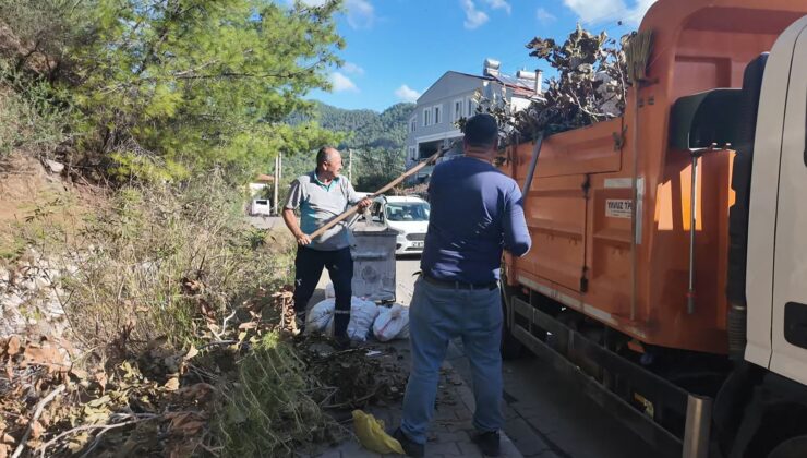 Marmaris Belediyesi’nden Evsel Olmayan Atık Düzenlemesinde Vatandaşlara ‘Duyarlılık’ Çağrısı