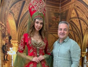 “2025 Miss Model of The World” Yarışmasında Türkiye’yi Şüheda Erkoç Temsil Edecek