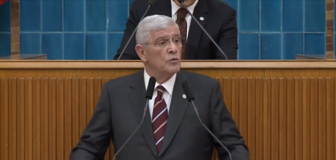 Dervişoğlu: “Askeri Vesayet Bitti, Asgari Vesayet Geldi”