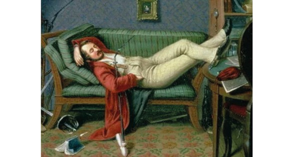Okuyanı Sarsan O Eser, İvan Gonçarov’un Başyapıtı Oblomov Can Yayınları Farkıyla!