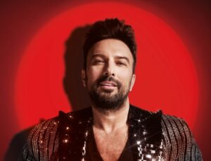 Megastar Geri Dönüyor: Tarkan’ın 8 Konserlik İstanbul Serisi Sold Out!