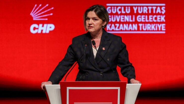 Selin Sayek Böke: “Herkesin Kendini Bu Ülkenin Eşit ve Onurlu Yurttaşı Hissettiği Bir Düzeni Kuracağız”