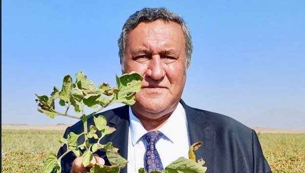 Gürer: “Gübre Fiyatları Patladı; Çiftçi Girdi Maliyetlerinin Altında Eziliyor”