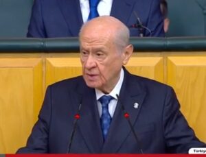 Devlet Bahçeli’den Parti Grup Toplantısında “Terörsüz Türkiye” Vurgusu ve Alparslan Türkeş Anması