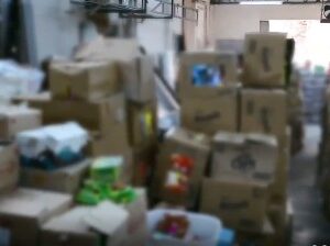 Bakan Yumaklı, Tonlarca Sağlıksız Ürün Piyasaya Sürülmeden Yakalandı