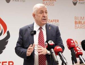 Prof. Dr. Ümit Özdağ: “PKK Fesih Olacak Derken, Siz İdeolojinizi ve Siyasetinizi Feshediyorsunuz”