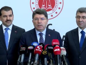 Yargı Paketi 11 Yolda: Bakan Tunç’tan Siber Suç ve Çocuklara Yönelik Kritik Sinyaller!