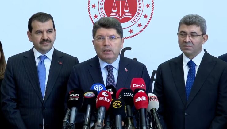 Yargı Paketi 11 Yolda: Bakan Tunç’tan Siber Suç ve Çocuklara Yönelik Kritik Sinyaller!