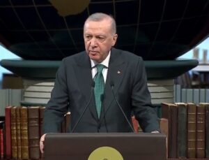 Erdoğan: “Medeniyetlerin Buluştuğu Türkiye, Barış İçin Sorumluluk Almaya Devam Ediyor”