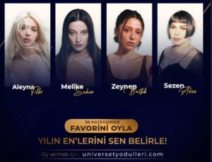 Aleyna Tilki, Melike Şahin, Zeynep Bastık ve Sezen Aksu Finalde