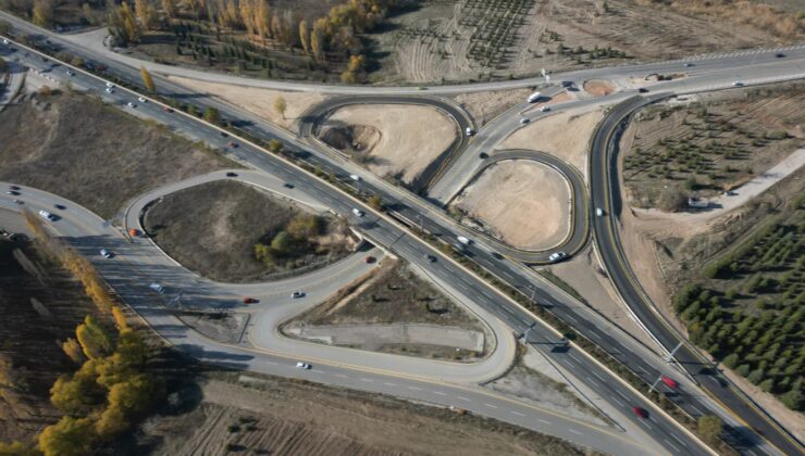 Ankara’da Kritik Hamle: Sinyalize Kavşak Kalktı, Yonca Tipi Düzenleme ile Bekleme Süresi Bitti!