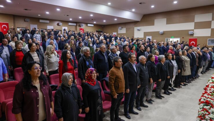 Keçiören’de Halk Buluşması: Başkan Özarslan “Biz Hizmetkâr, Siz Emreden Olacaksınız!”