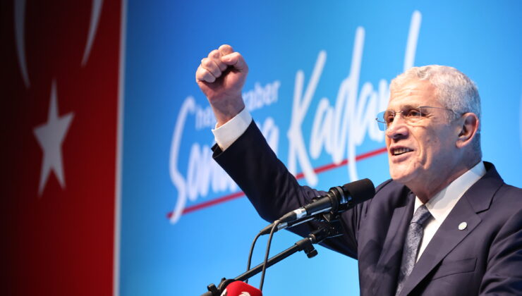 İYİ Parti Lideri Dervişoğlu’ndan Erdoğan’a 10 Kasım Daveti: