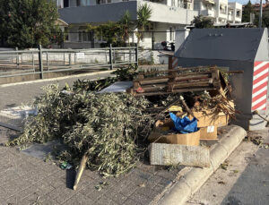 Kaçak Atık Dökene Ceza Yağdı: 15 Günde 28 Kişi Tespit Edildi