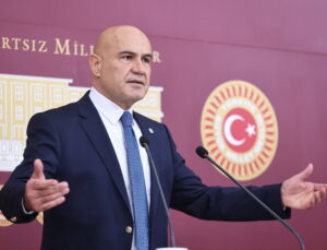 “Neden gizli gidiyorsunuz?” – Çömez’den sert İmralı eleştirisi