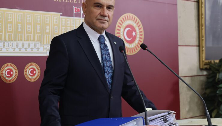 Çömez’den Meclis’te 3’lü Skandal Bombalaması: Hayvan İthalatı, Terör Söylemi ve Eurofighter Fiyat Farkı!