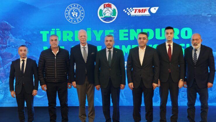 Senoz Vadisi’nde İlk Kez: Enduro ve ATV Şampiyonası Başlıyor!