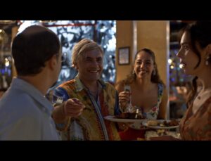 ‘D.I.S.C.O.’ Filminin Afiş ve Fragmanı Yayınlandı