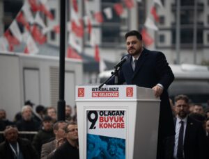 Hüseyin Baş: “Bu ülke o kadar zengin ki, tüm meseleleri çözmek 1 yılımızı almaz”