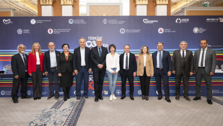 Kronik Hastalıklarda Ortak Çatı: “Türkiye 2030’da %50” Projesiyle Ölüm Oranı %21 Azaltılabilir