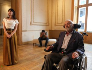 Soyut Dışavurumcu Bir Dostluğun Anatomisi Veyahut Yan Yana