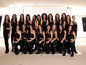 Miss Turkey’de İlk 20 Aday Kampa Girdi