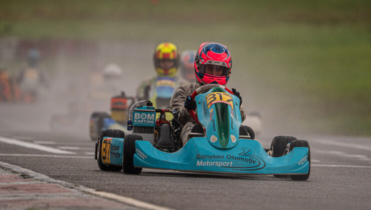 Ayşe Çebi Kartingde Tarih Yazdı, Şampiyonluk Kararı Temyizde