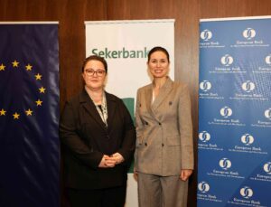 Şekerbank ve EBRD’den Kadın ve Genç Girişimcilere 60 Milyon Euro Kredi