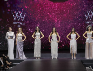 Podyumda Zirveye Çıktı: Sıla Saraydemir Miss Turkey 2025 Birincisi