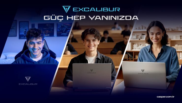 Profesyonellerin Gücü: Excalibur