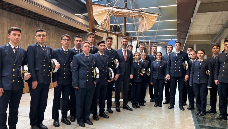 Troya Müzesi, Homeros Dönemi Gemisiyle Denizlere Kapı Açtı!