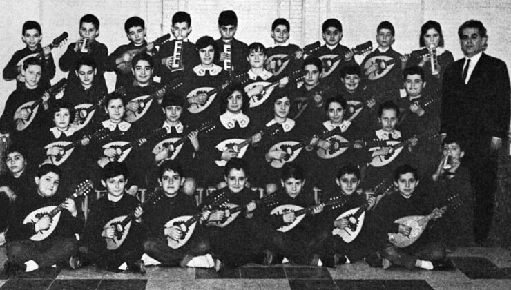Eğitim Tarihine Işık Tutan Sergi