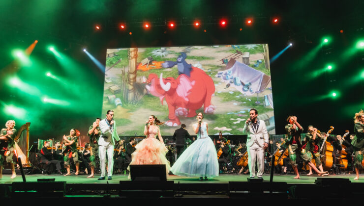 Disney Büyüsü İstanbul’da: “Disney in Concert” ile Masalsı Bir Senfoniye Hazır Olun!