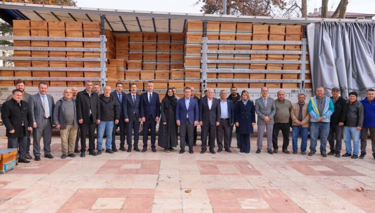 Bilecik, Bölgesel Arıcılık Üssü Olma Yolunda İlerliyor
