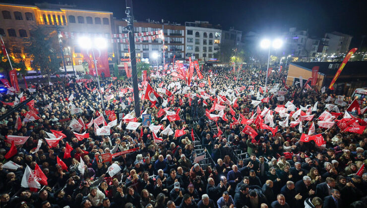 CHP Lideri’nden Yargıda ‘AK Toroslar Çetesi’ İddiası: Hakimler Sürülüyor