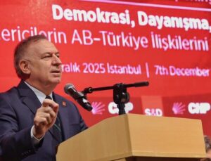 CHP’den Avrupa’ya Demokrasi Çağrısı: “Seçme-Seçilme Hakkı Tehdit Altında”