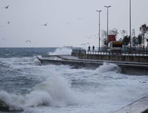 İzlanda Soğuk Hava Dalgası Etkili Olacak