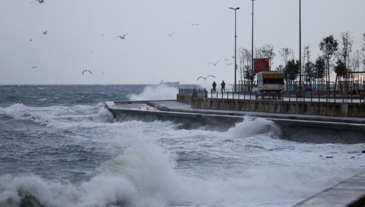 İzlanda Soğuk Hava Dalgası Etkili Olacak