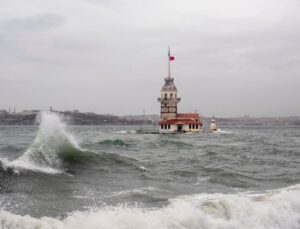 İstanbul’a Soğuk ve Sağanak Uyarısı