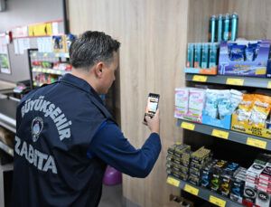 Mersin de Etiket ve Son Kullanma Tarihi Denetimleri Aralıksız Sürüyor