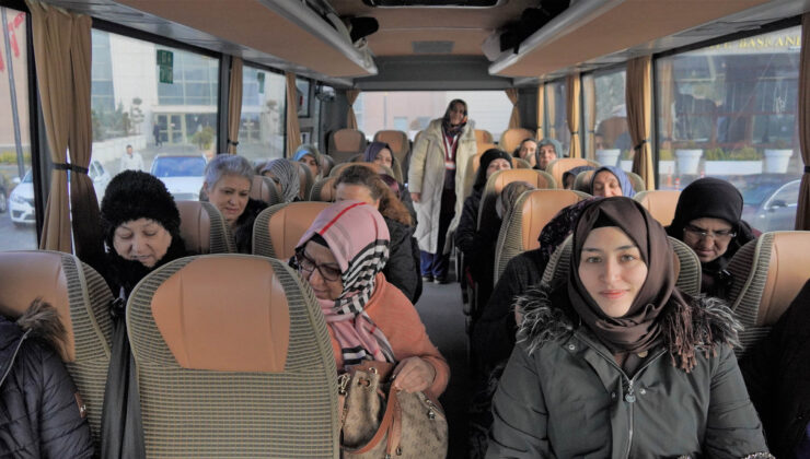 Keçiören Belediyesi’nden Şehit Ailelerine Vefa 