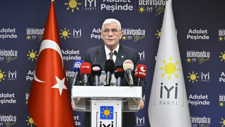 Dervişoğlu’ndan Hükümete ve Sürece Net Mesaj: “Türklüğü Anayasa’dan Çıkaramazsınız”