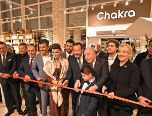 Ege’de Güçlü Konumlanma: Chakra Denizli’de Kapılarını Açtı