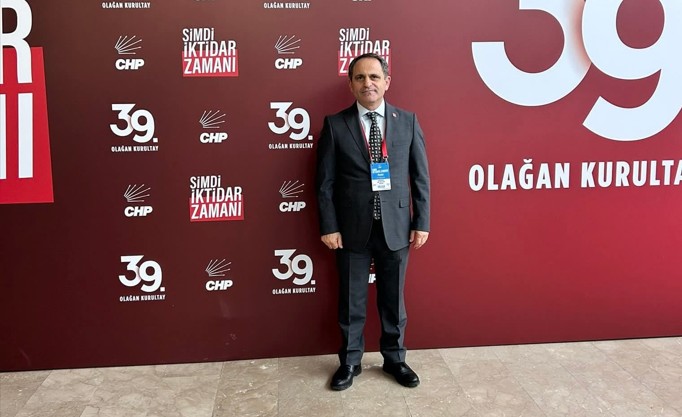 CHP PM Üyesi Ecevit Keleş’ten Teşekkür ve Dayanışma Mesajı