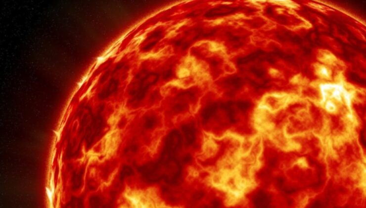 Süper Patlama Riski: En Büyük Güneş Lekesi Kompleksi Dünya’ya Yöneldi